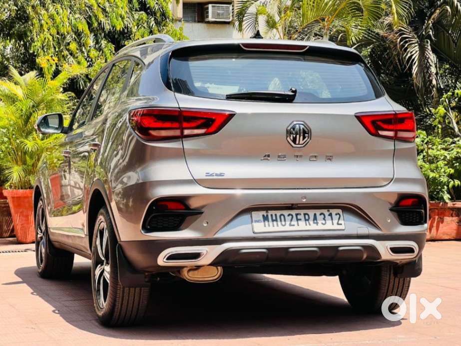 Mg Astor 1.5 Super Cvt, 2022, Petrol