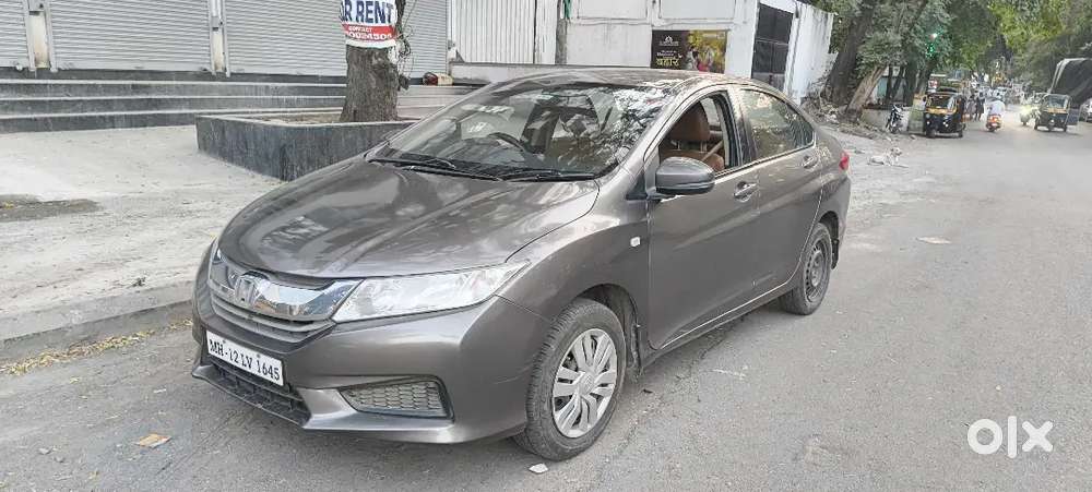 Honda City 2015 Diesel