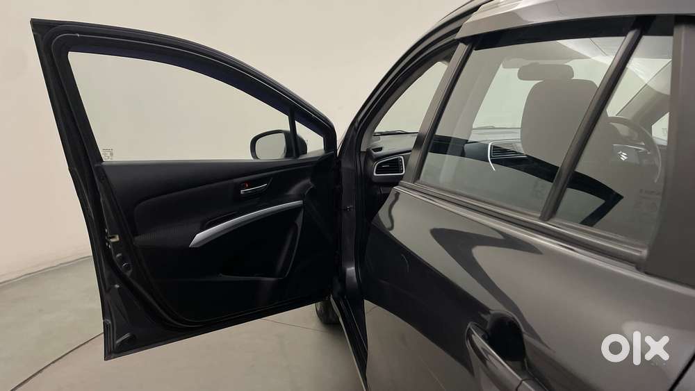 Maruti Suzuki S-cross Zeta 1.3, 2022, Petrol