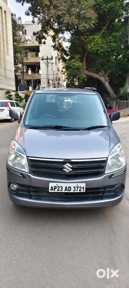 Maruti Suzuki Wagon R 2011