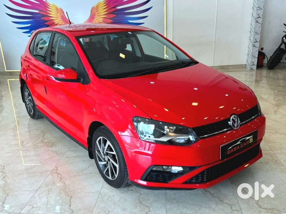 Volkswagen Polo 1.0 Tsi Comfortline At, 2021, Petrol