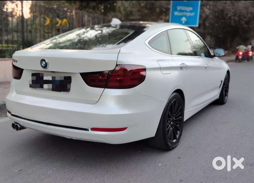 Bmw 3 Series Gt 320d Luxury Line, 2017, Diesel