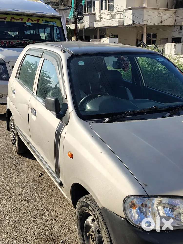 Maruti Suzuki Alto 2007 Petrol Well Maintained