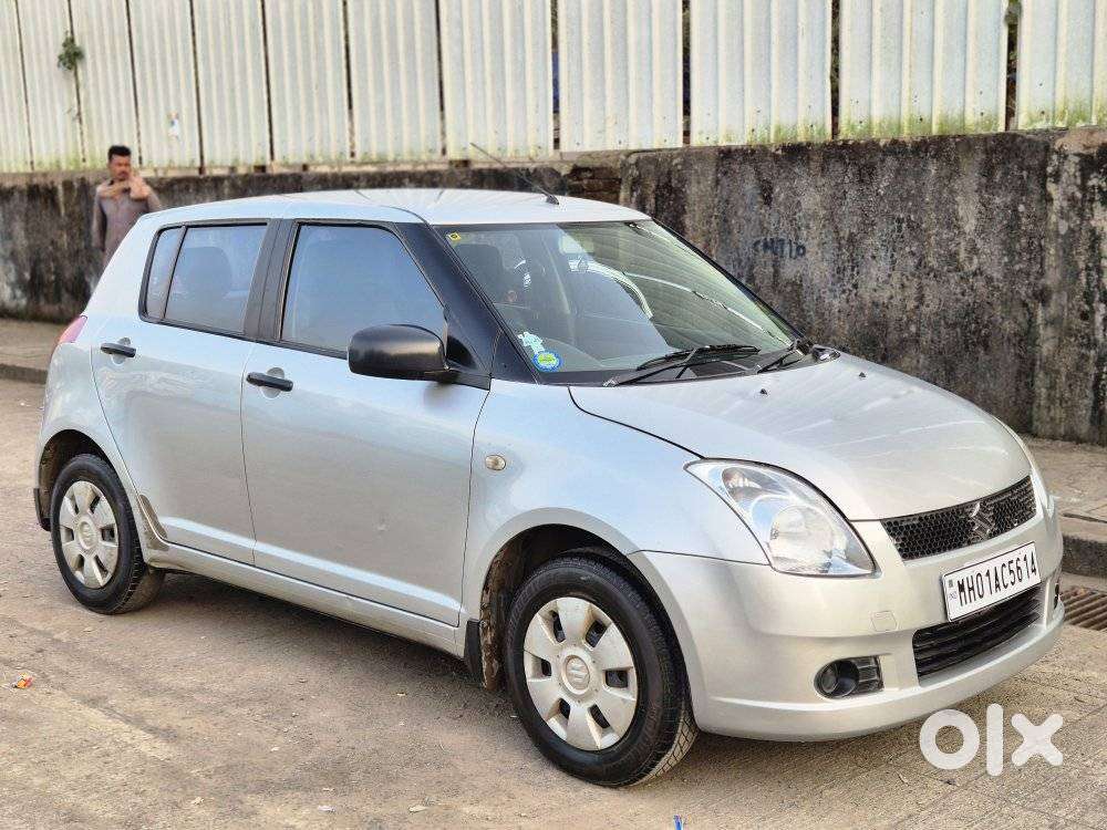 Maruti Suzuki Swift 1.3 Vxi, 2007, Petrol