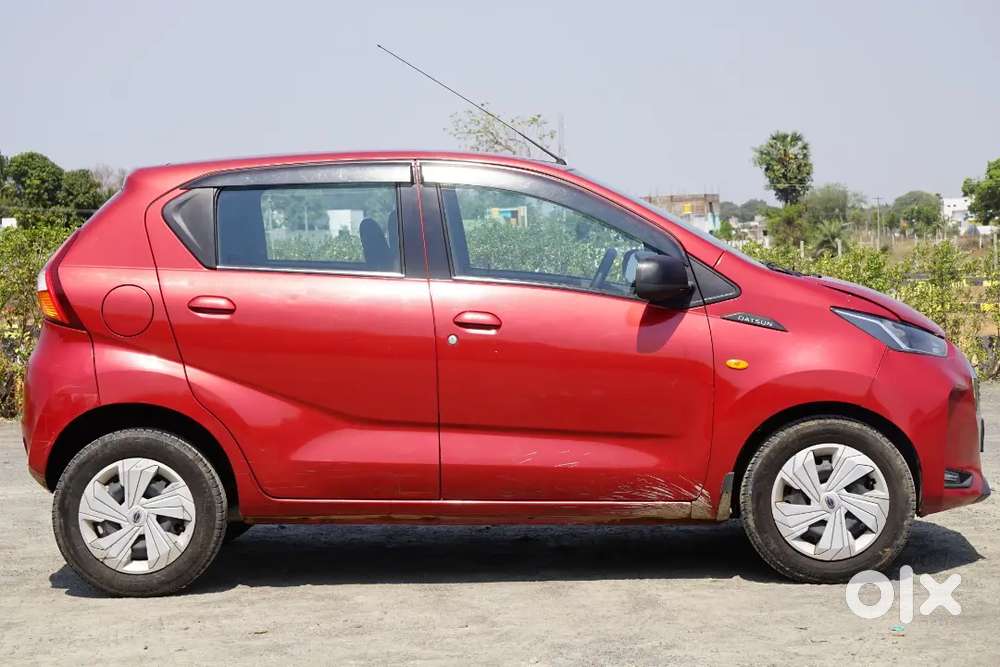Datsun Redigo 2023 Petrol 6800 Km Driven