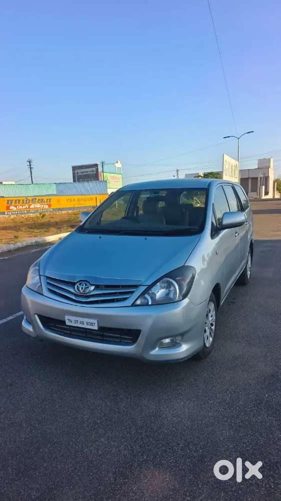 Toyota Innova 2.5 Gx 2007