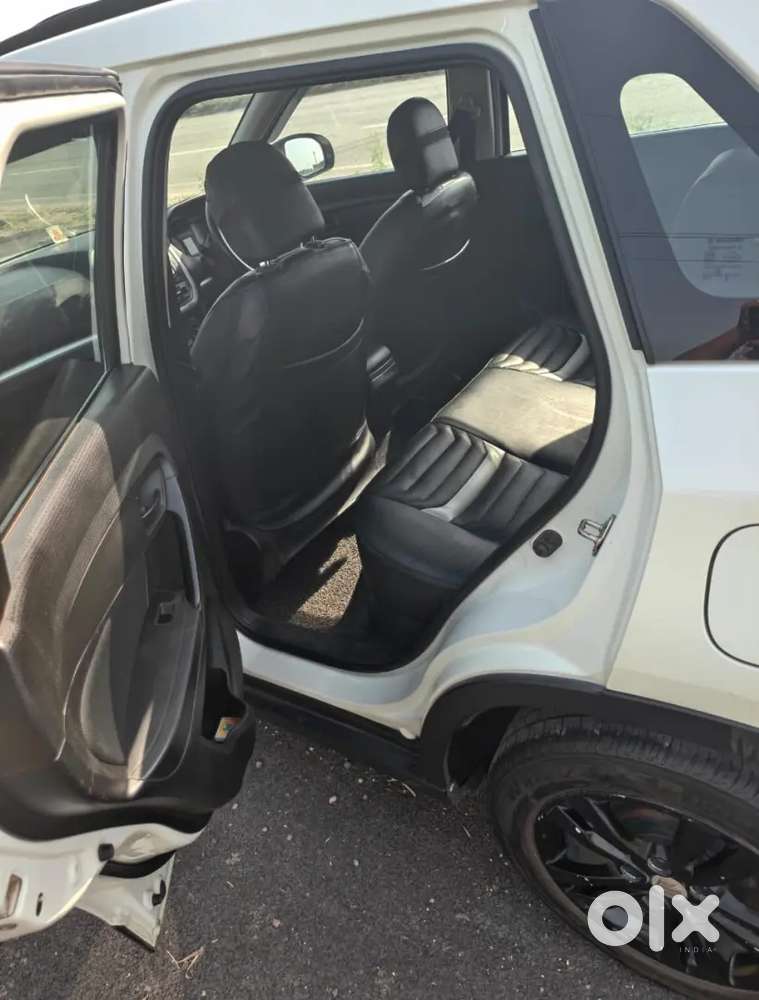 Maruti Suzuki Brezza Vdi 2018