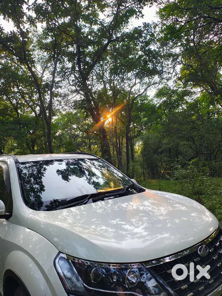Mahindra Xuv500 2019 Diesel Good Condition W7 Push Start