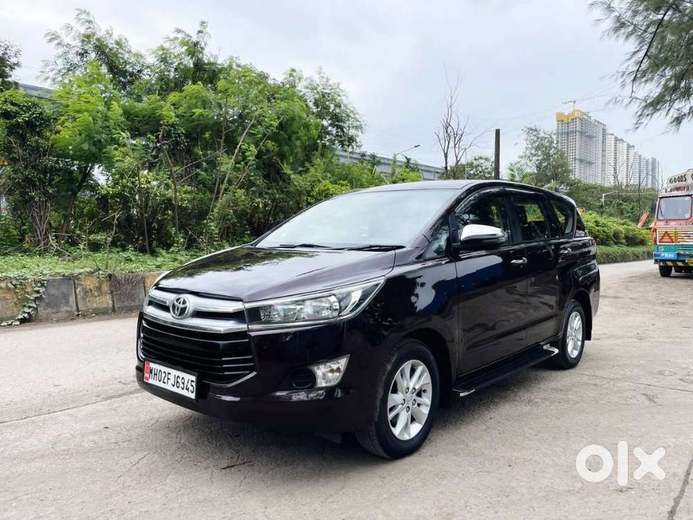 Toyota Innova Crysta 2.4 Gx Limited Edition At 7 Str, 2020, Diesel