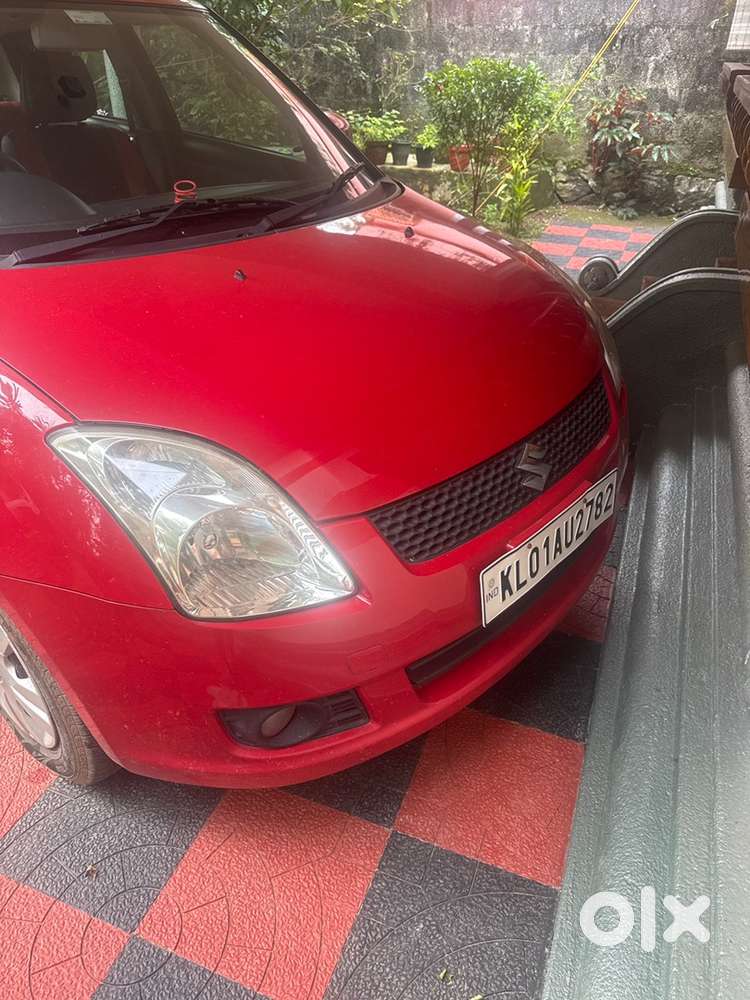 Swift Vxi Manual 2008