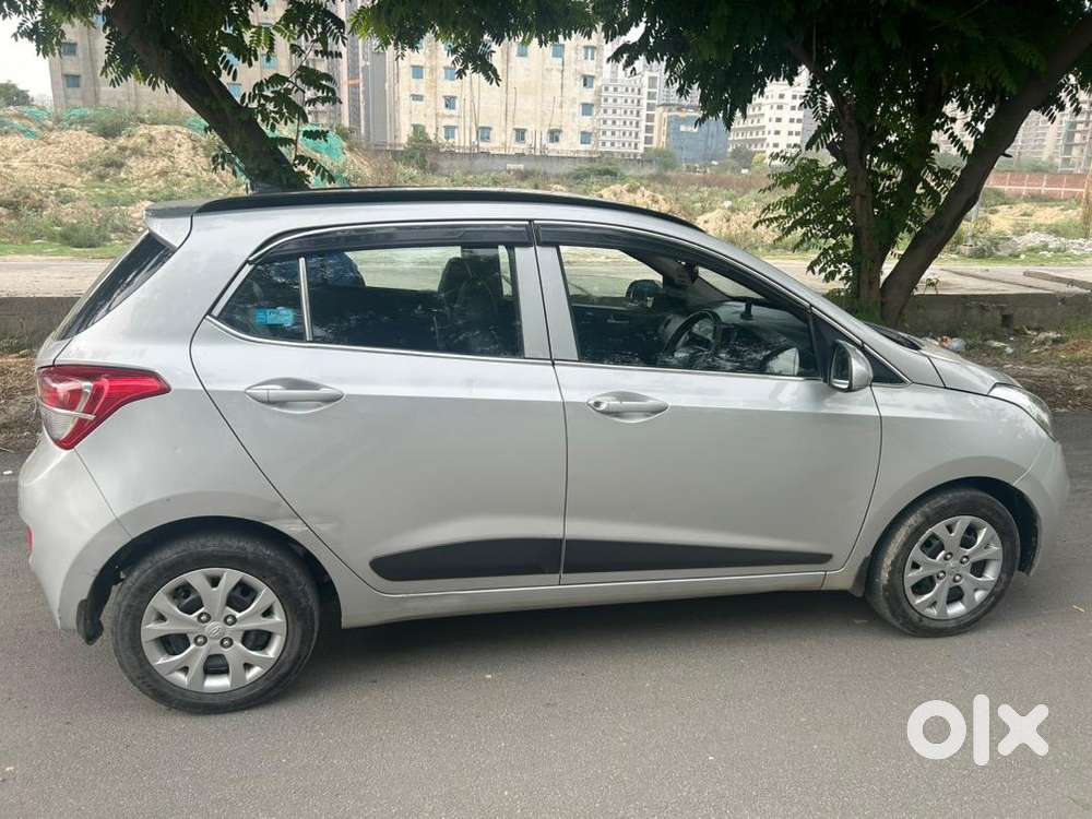 Hyundai Grand I10 2017 Cng & Hybrids 86000 Km Driven