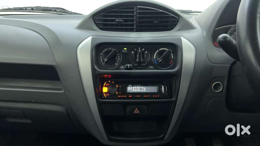Maruti Suzuki Alto 800 Lxi, 2015, Petrol