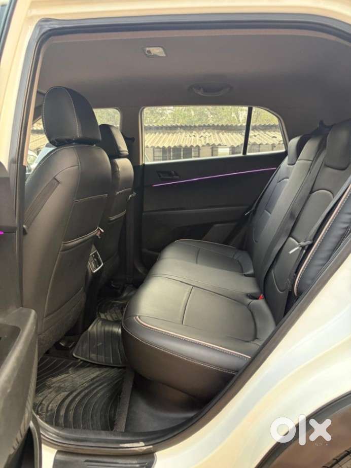 Hyundai Creta 1.6 E Plus, 2019, Petrol