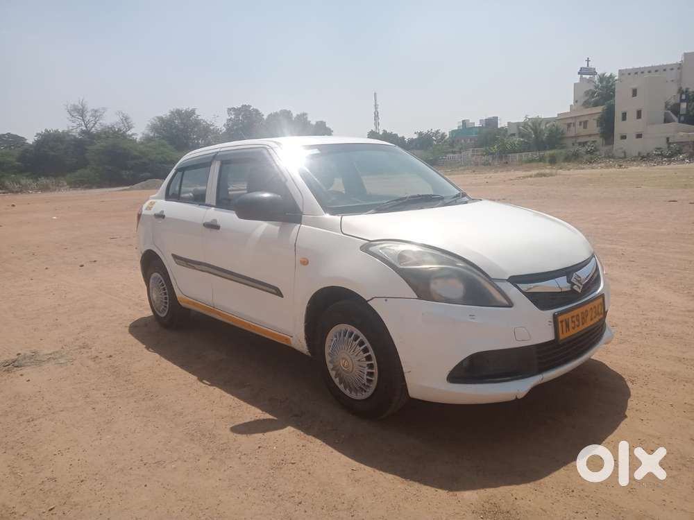 Maruti Suzuki Swift Dzire Tour Ldi, 2017, Diesel