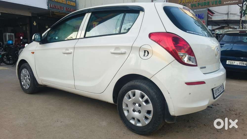 Hyundai I20 Magna 1.2 Mt, 2013, Diesel