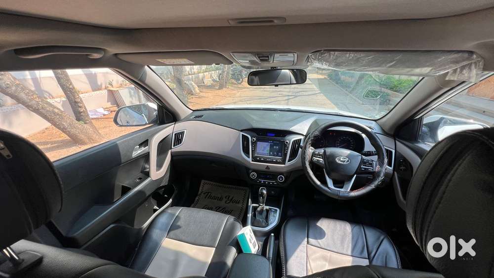 Hyundai Creta 1.6 Crdi Sx Option, 2019, Diesel
