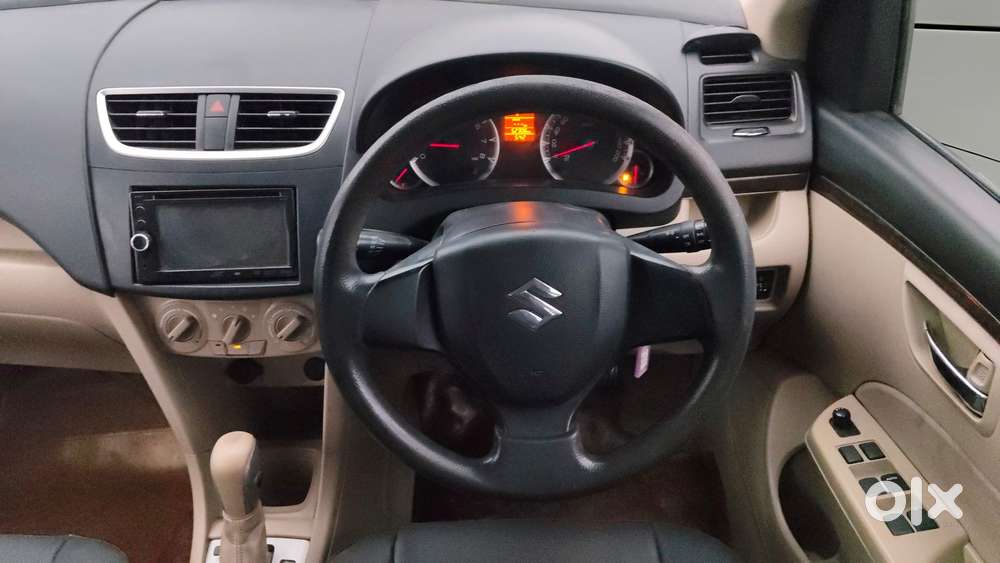 Maruti Suzuki Swift Dzire Vxi At, 2013, Petrol