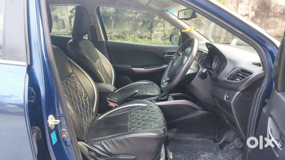 Maruti Suzuki Baleno 1.2 Alpha At, 2021, Petrol