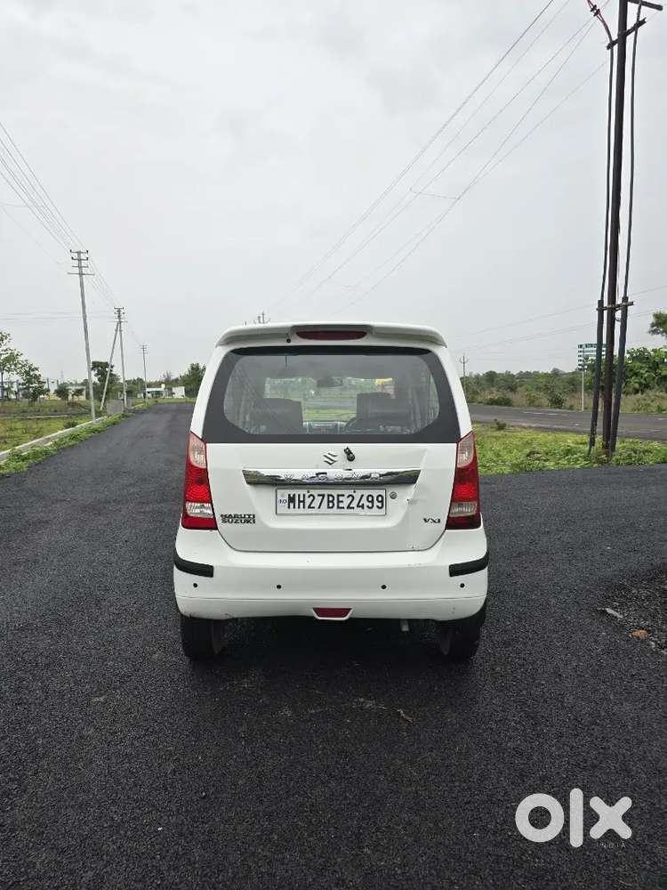 Maruti Suzuki Wagon R 2015  Vxi 1st Owner