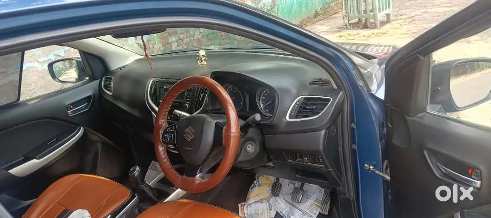 Maruti Suzuki Baleno 2018 Petrol