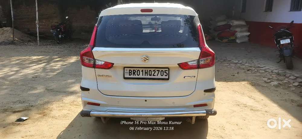 Maruti Suzuki Ertiga 2024 Petrol Good Condition