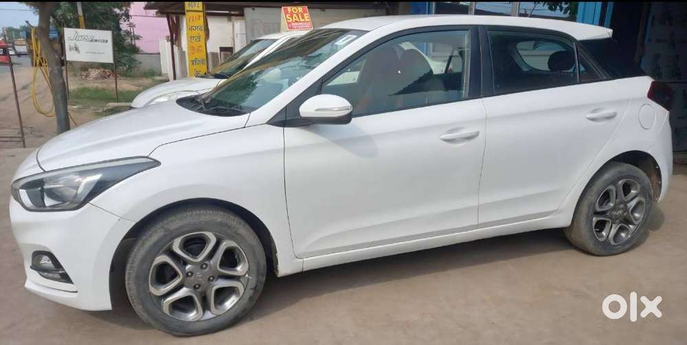 Hyundai I20 1.2 Spotz, 2018, Petrol