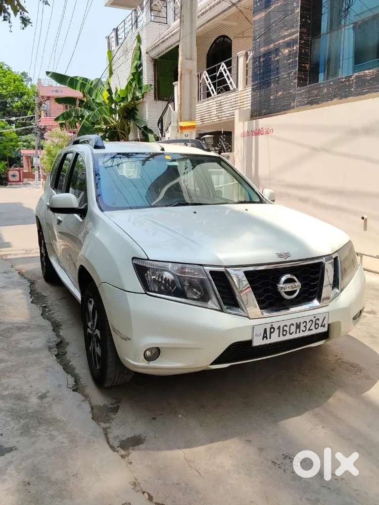 Nissan Terrano Xl