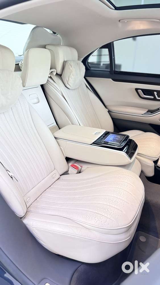 Mercedes-benz S-class S 350d, 2023, Diesel