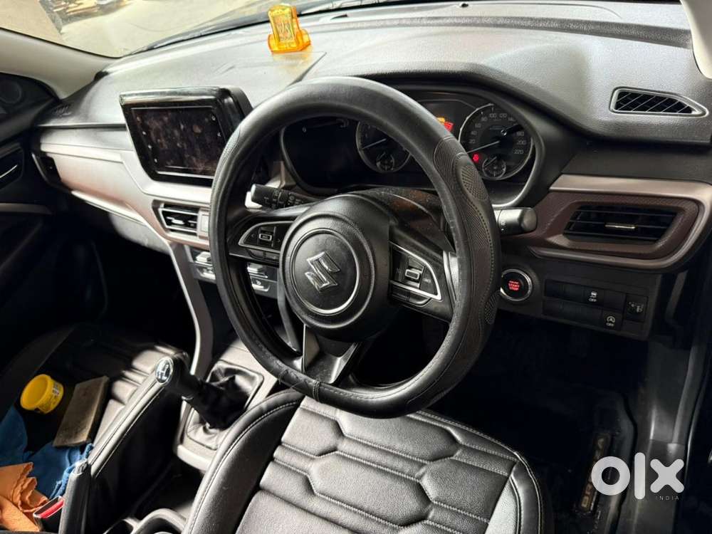 Maruti Suzuki Brezza 2025 Petrol Well Maintained