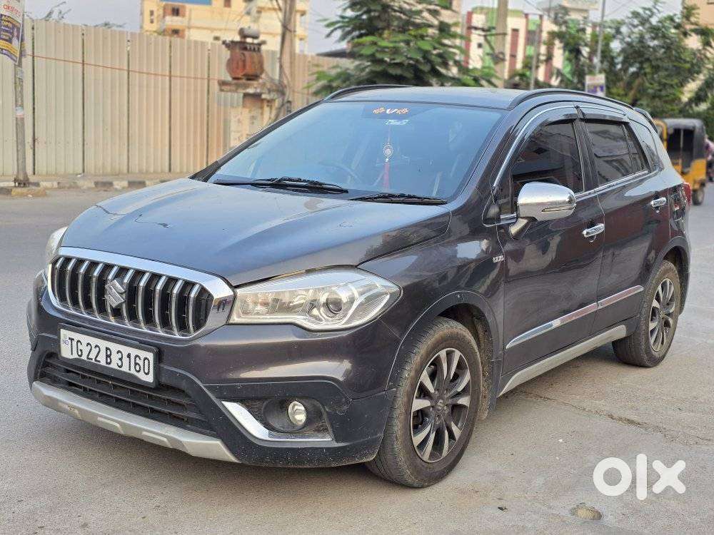 Maruti Suzuki S Cross Zeta Shvs, 2018, Diesel