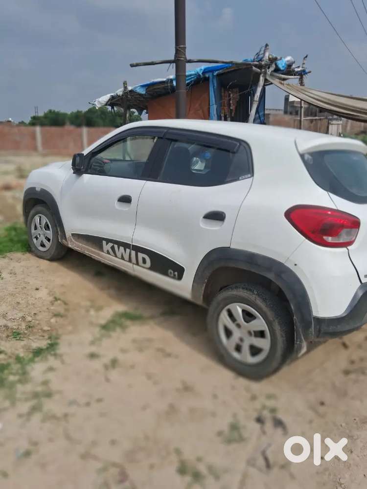 Renault Kwid 2016 Rxl