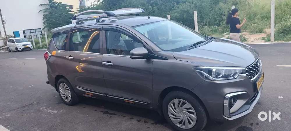 Maruti Suzuki Ertiga 2024