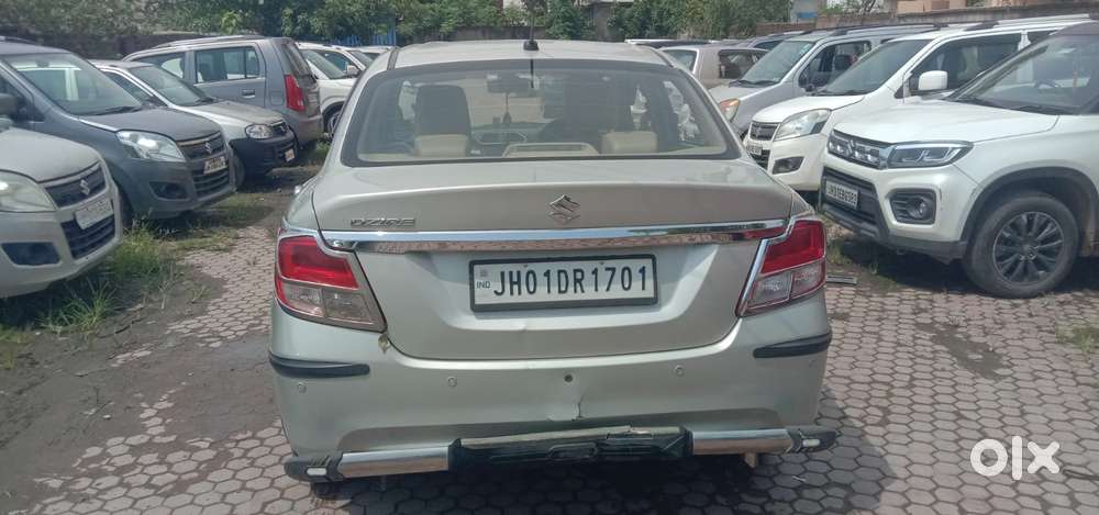 Maruti Suzuki Dzire 1.2 Vxi, 2019, Petrol
