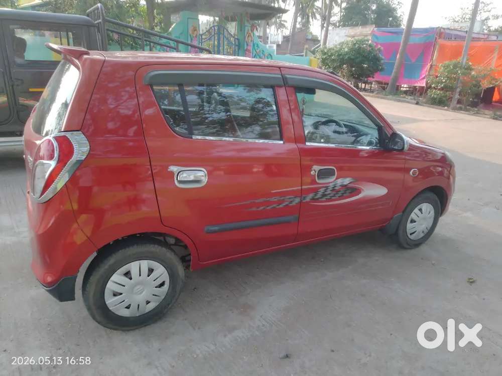Maruti Suzuki Alto 800 2017