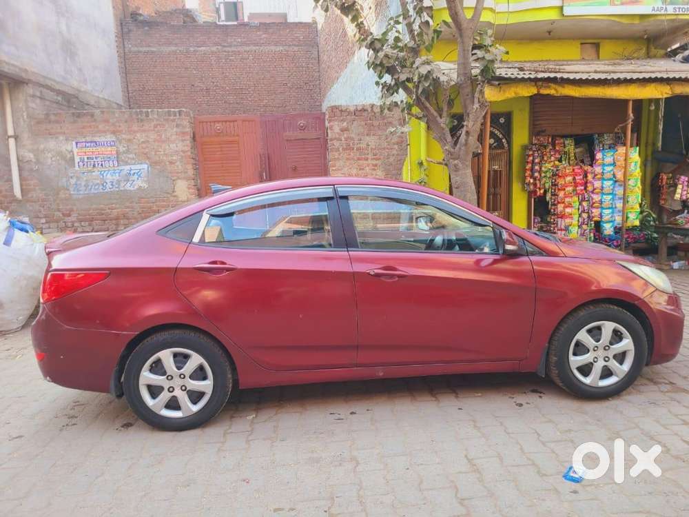 2014 Hyundai Verna 1.6