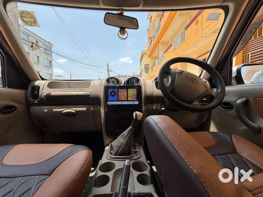 Mahindra Scorpio Classic 2010 Diesel 80000 Km Driven