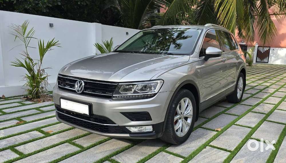 Exceptionally Well-maintained Volkswagen Tiguan 2.0 Tdi Highline