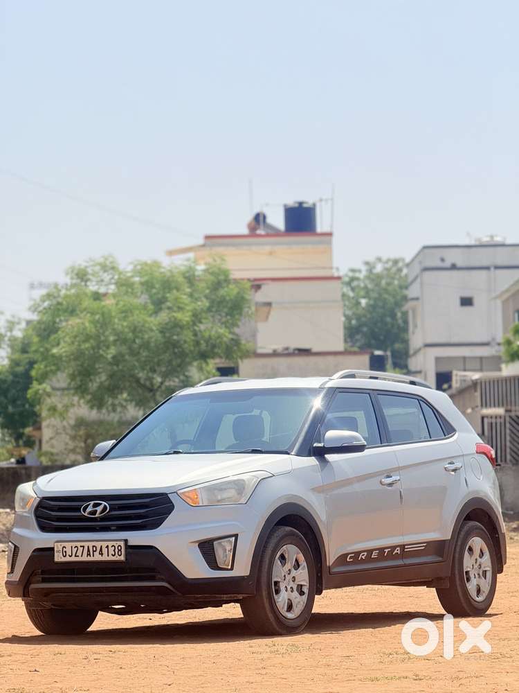 Hyundai Creta 1.6 Sx, 2016, Petrol