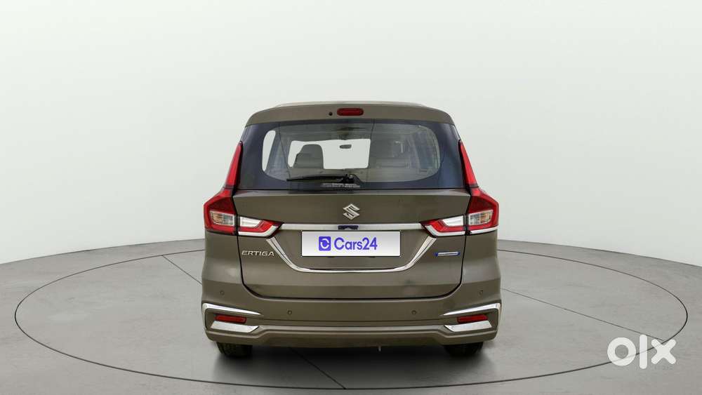 Maruti Suzuki Ertiga Zxi Plus Shvs, 2019, Petrol
