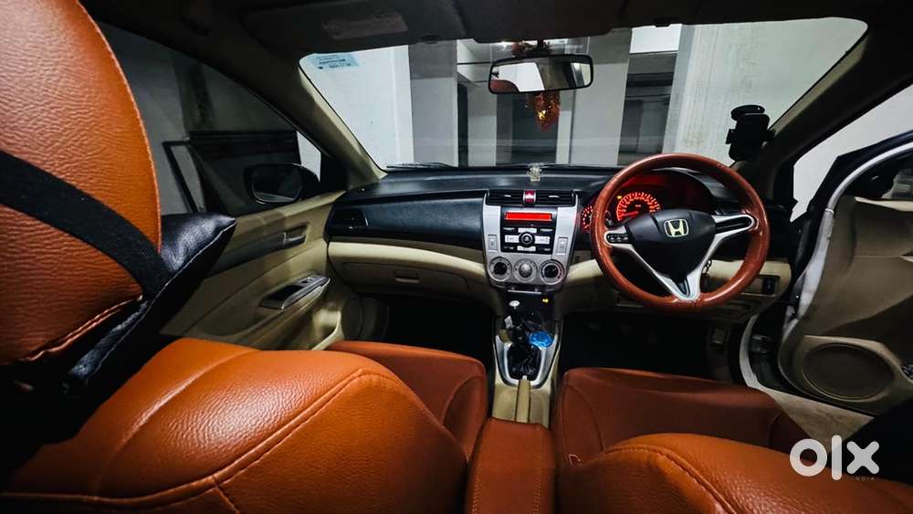 Honda City Petrol Manual 2009