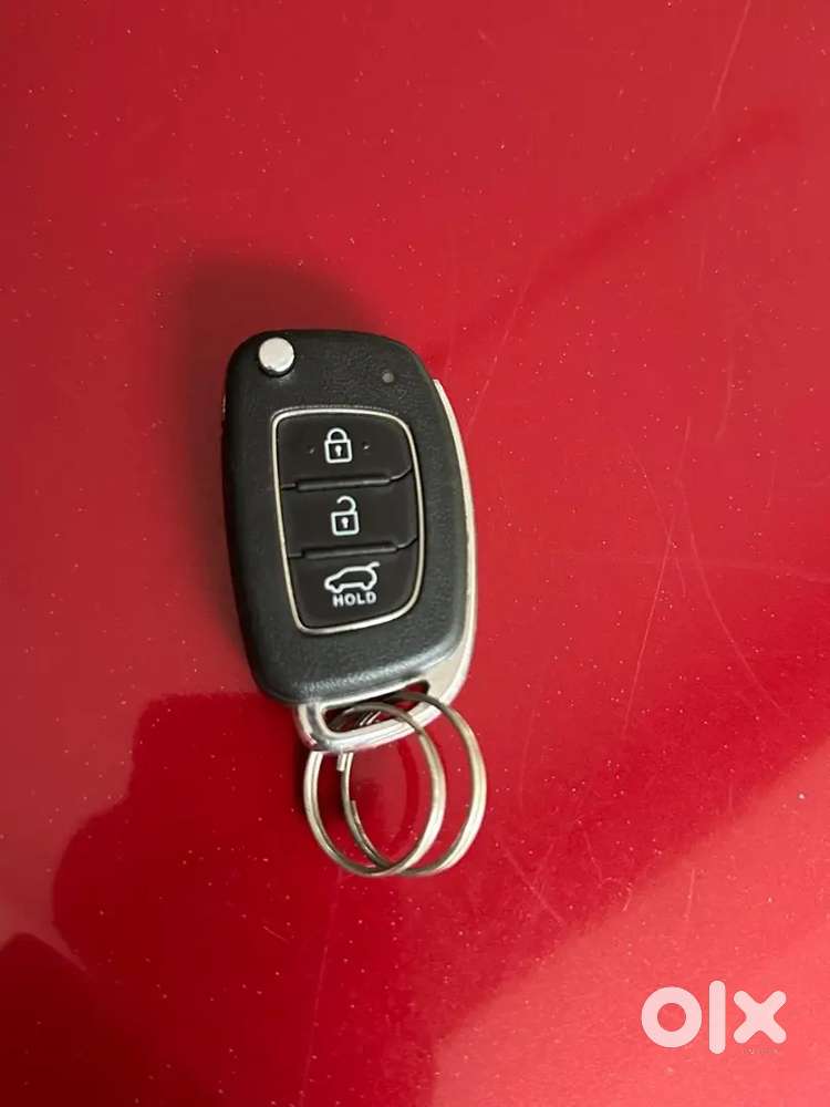 Hyundai Creta Diesel Manual 2nd 2016