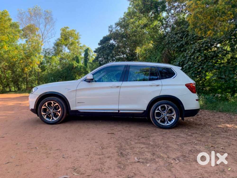 Bmw X3 X Drive 20d X-line, 2016, Diesel