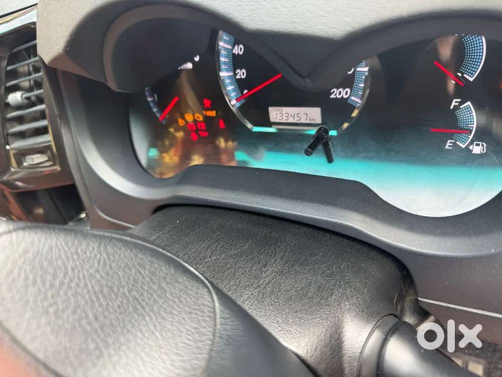 Toyota Fortuner 2016 Diesel 135000 Km Driven