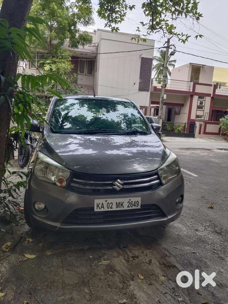 Maruti Suzuki Celerio 2015, Petrol In Best Condition