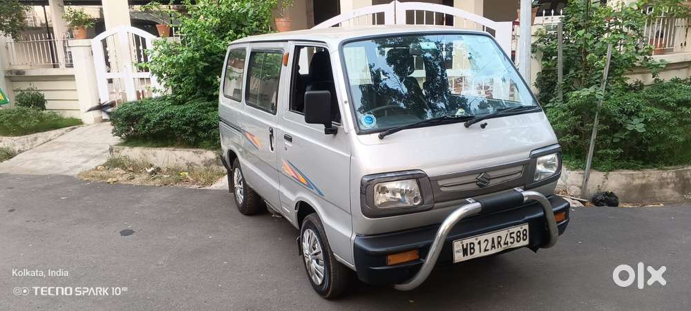 Maruti Suzuki Omni 8 Seater, 2017, Petrol
