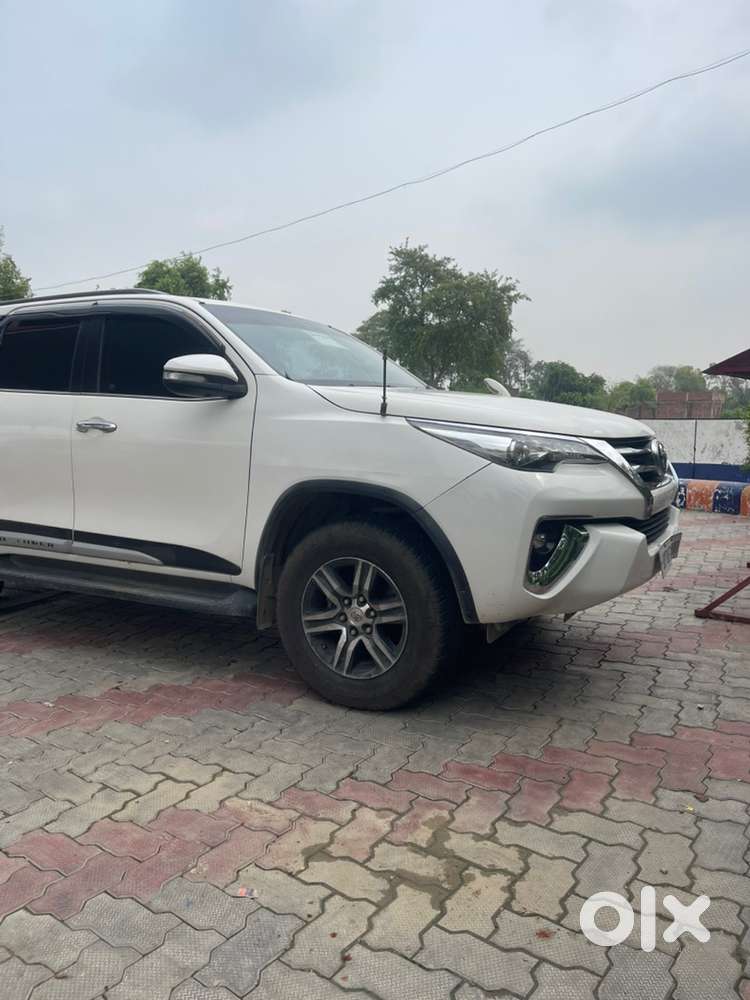 Toyota Fortuner 2018 Diesel 51000 Km Driven