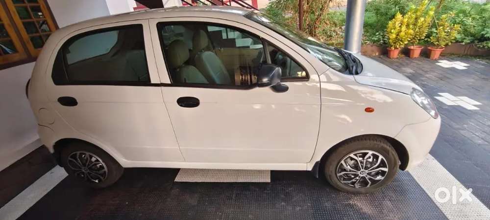 Chevrolet Spark 2012 Petrol Well Maintained