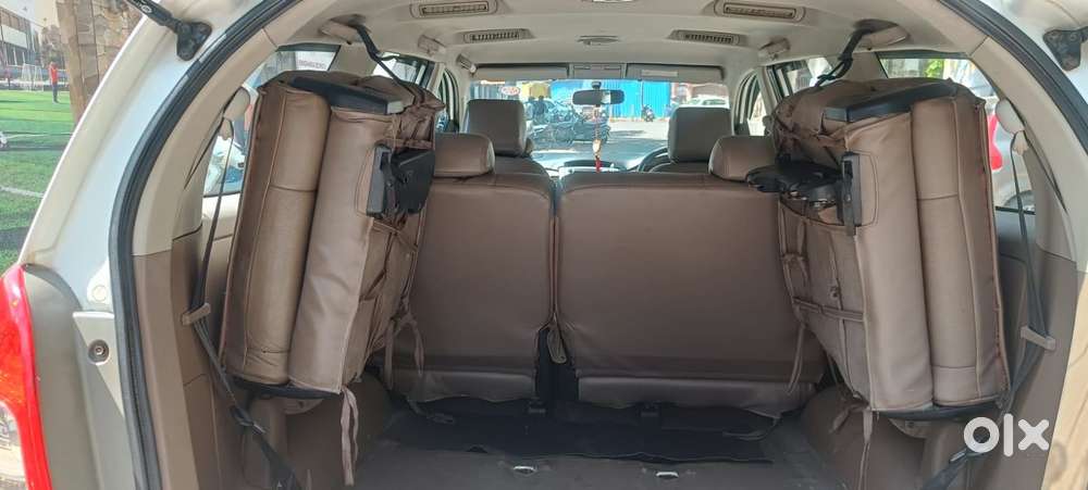 Toyota Innova 2.5 V 7 Str, 2015, Diesel