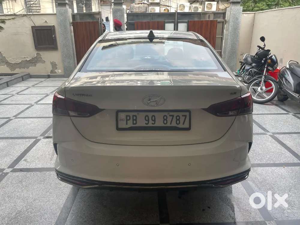Hyundai Verna Diesel At 2022
