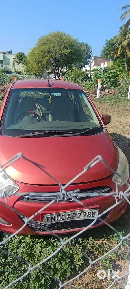 Hyundai I10 [2010-2017] Petrol 2011